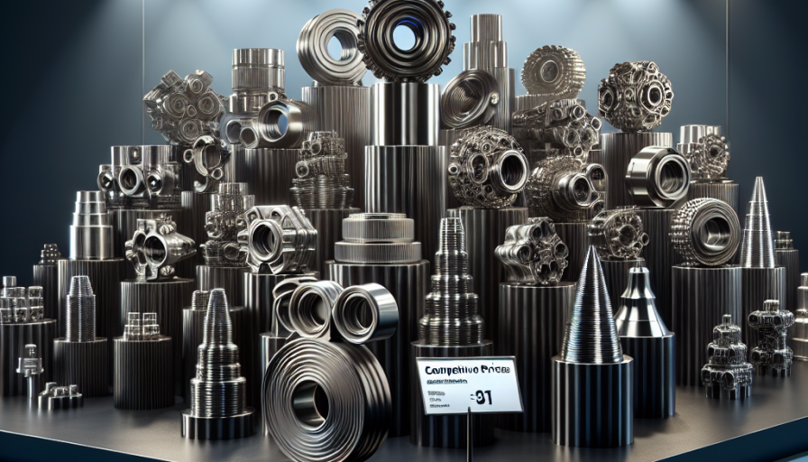 Custom Aluminium Castings at Competitive Prices Custom Aluminium Castings at Competitive Prices