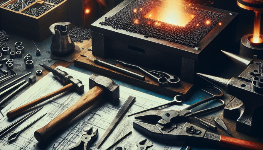 Mastering the Art of Alloy Steel: Expert Tips and Techniques Mastering the Art of Alloy Steel: Expert Tips and Techniques