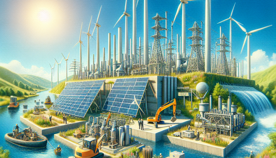 Invest in a Cleaner Future: Explore Cutting-edge Alternative Energy Equipment Invest in a Cleaner Future: Explore Cutting-edge Alternative Energy Equipment