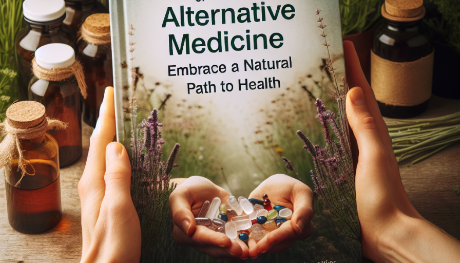 Unveiling the Secrets of Alternative Medicine: Embrace a Natural Path to Health Unveiling the Secrets of Alternative Medicine: Embrace a Natural Path to Health