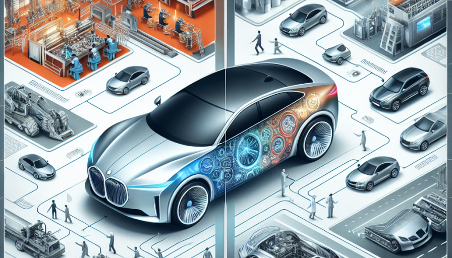 Aluminium: Shaping the Future of Automotive Design and Manufacturing Aluminium: Shaping the Future of Automotive Design and Manufacturing
