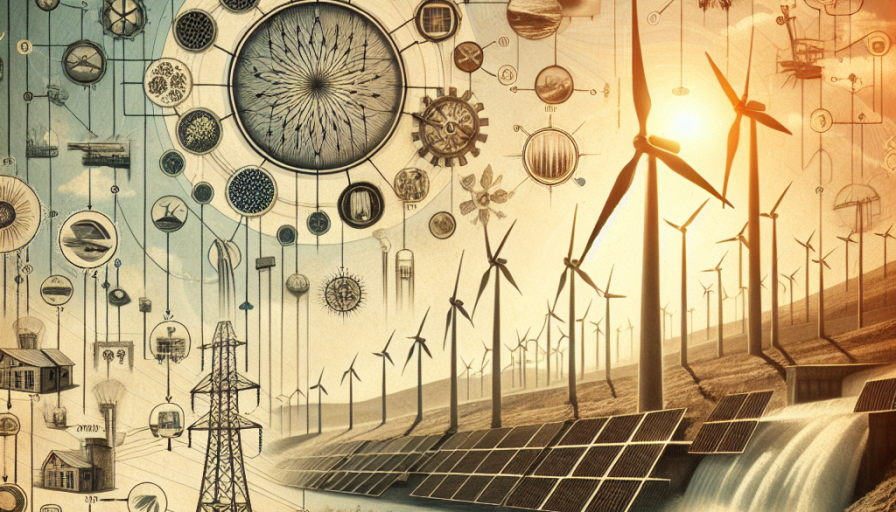 Unlocking the Potential of Renewable Energy: An Alternative Energy Guide Unlocking the Potential of Renewable Energy: An Alternative Energy Guide