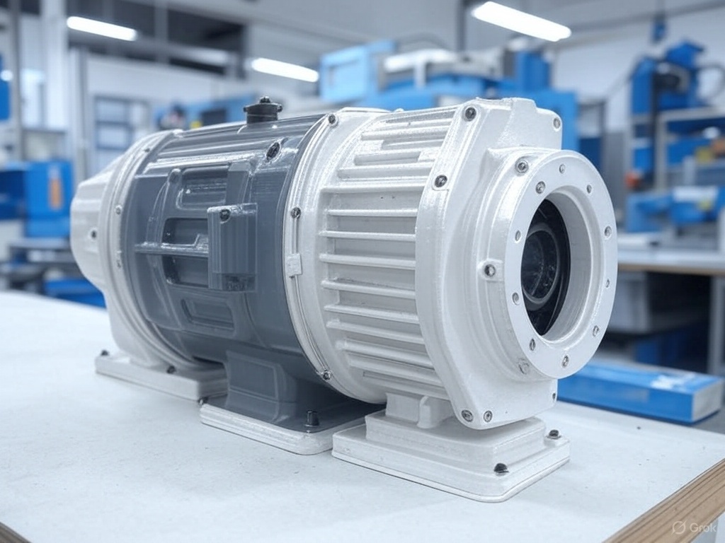 3D Printing Revolutionizes Pump Manufacturing 3D Printing Revolutionizes Pump Manufacturing
