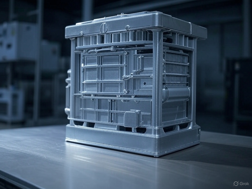 Energy-Efficient Pump Designs Energy-Efficient Pump Designs