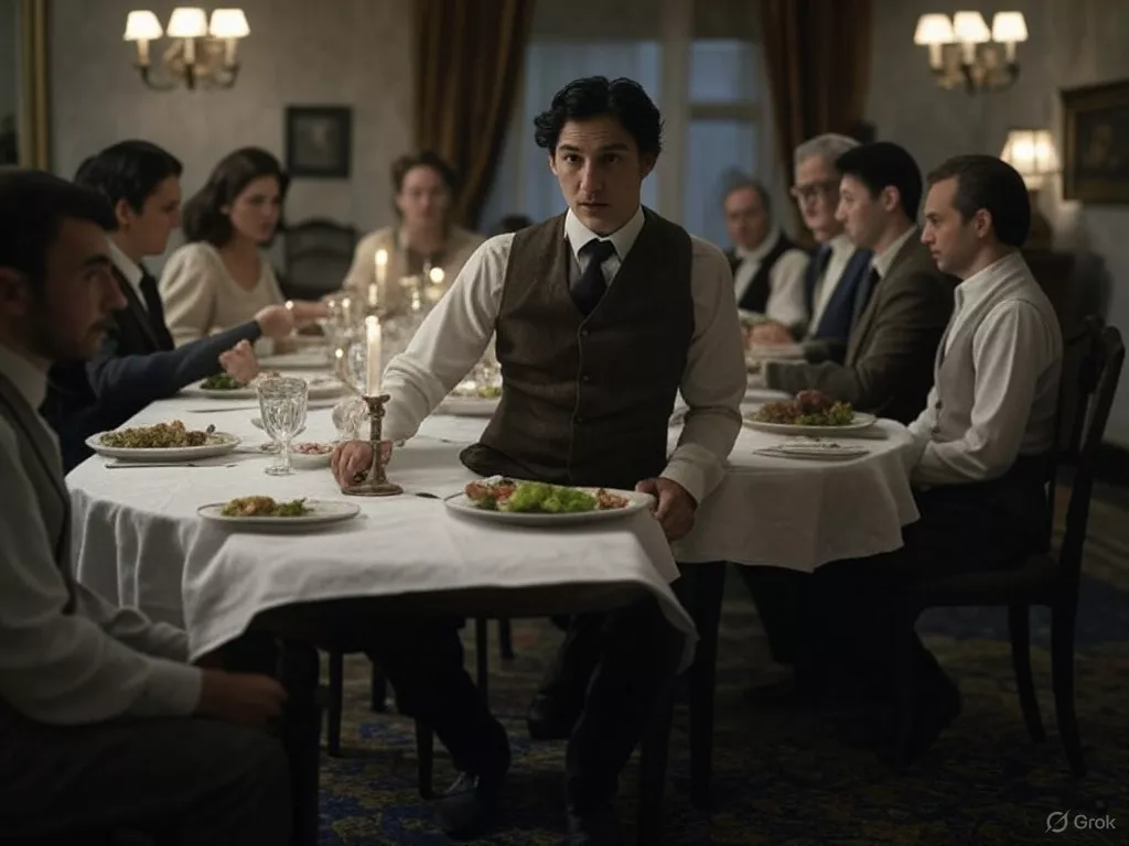 The History of Dinner Theatre The History of Dinner Theatre