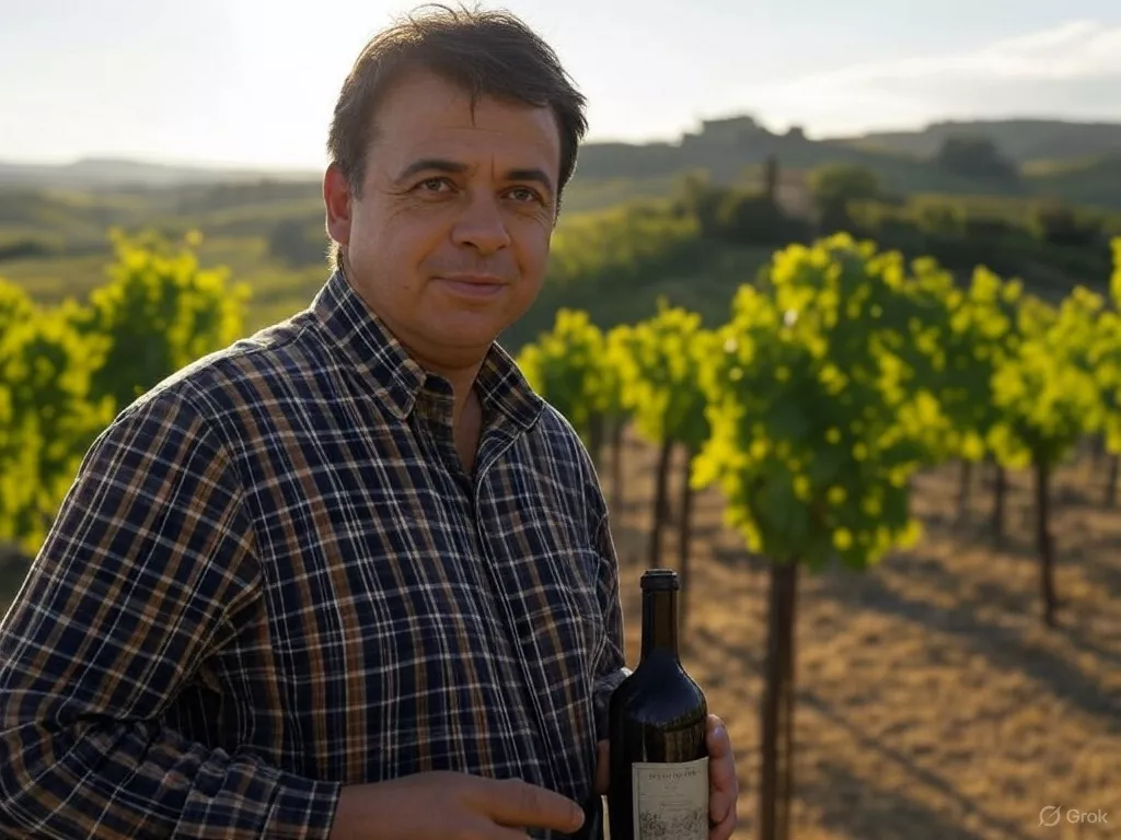 7. Marchesi de' Frescobaldi – Tenuta di Castiglioni 7. Marchesi de' Frescobaldi – Tenuta di Castiglioni