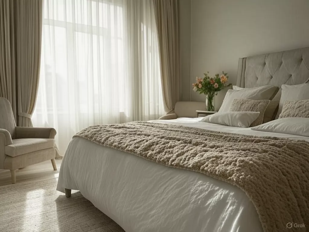 7. Curtains or Blinds 7. Curtains or Blinds