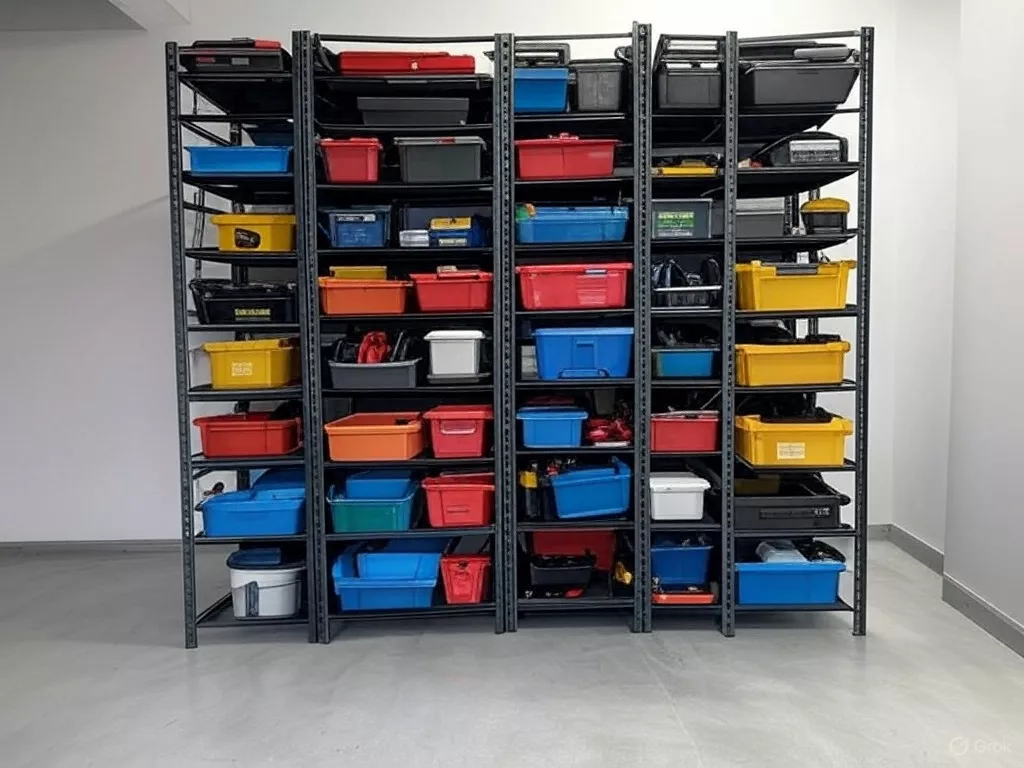 Benefits of Using Durable Storage Racks Benefits of Using Durable Storage Racks