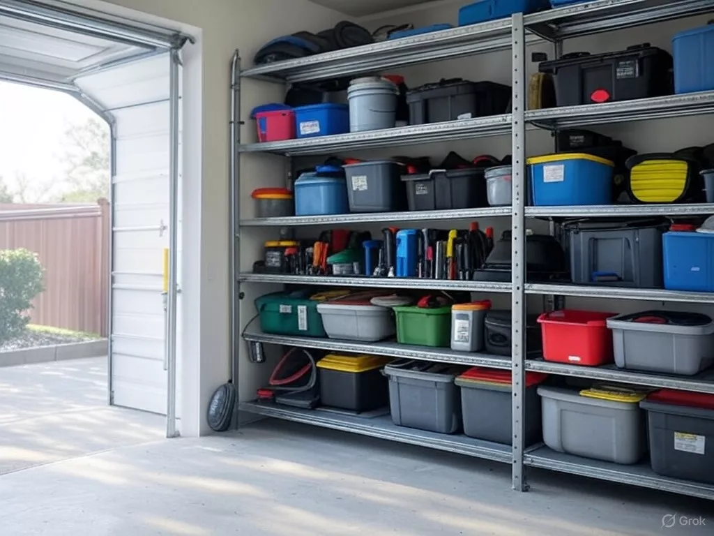 Types of Storage Racks Types of Storage Racks