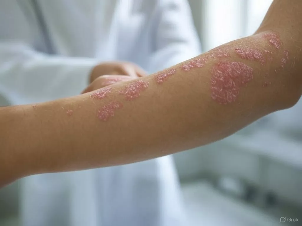 Managing Psoriasis: Lifestyle Tips and Self-Care Strategies