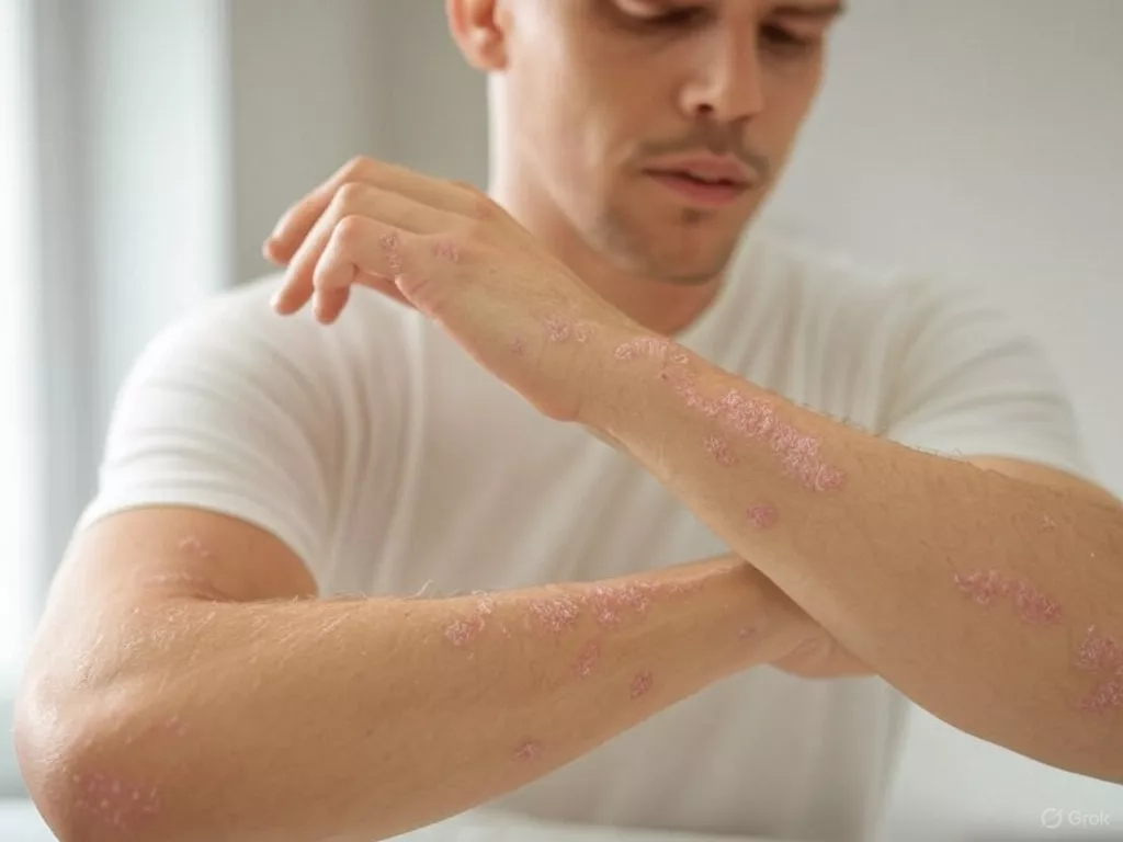 Understanding Psoriasis Understanding Psoriasis