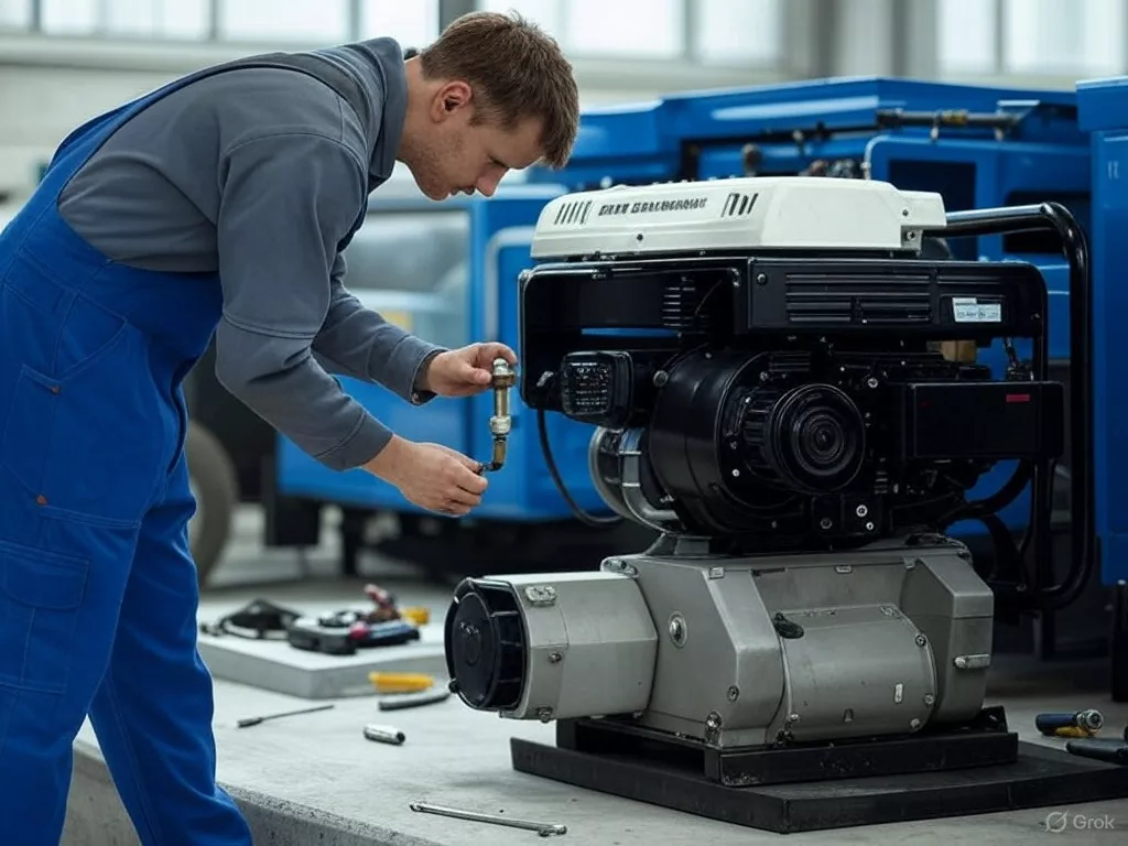 4. Fuel System Maintenance 4. Fuel System Maintenance