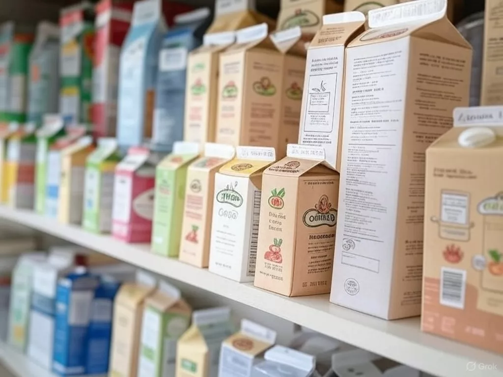 Carton vs Plastic: Why Choose Carton Packaging? Carton vs Plastic: Why Choose Carton Packaging?