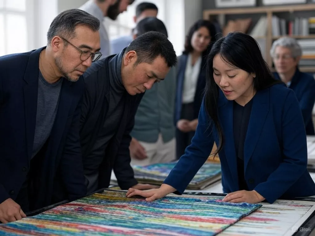 Behind the Scenes: The Journey of Pattern Designers
Behind the Scenes: The Journey of Pattern Designers