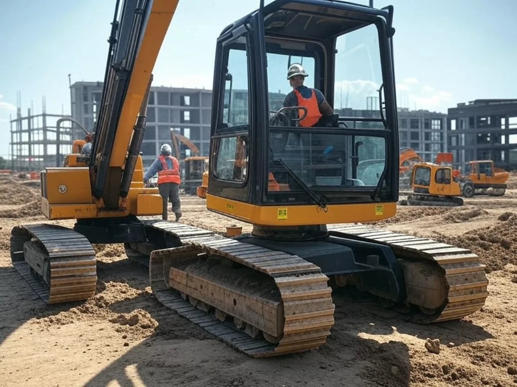 Get Reliable Heavy Machinery Rentals at Affordable Prices Get Reliable Heavy Machinery Rentals at Affordable Prices