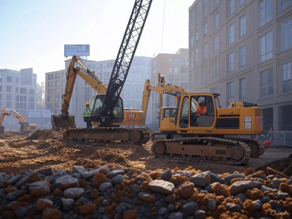 Benefits of Renting Heavy Machinery Benefits of Renting Heavy Machinery