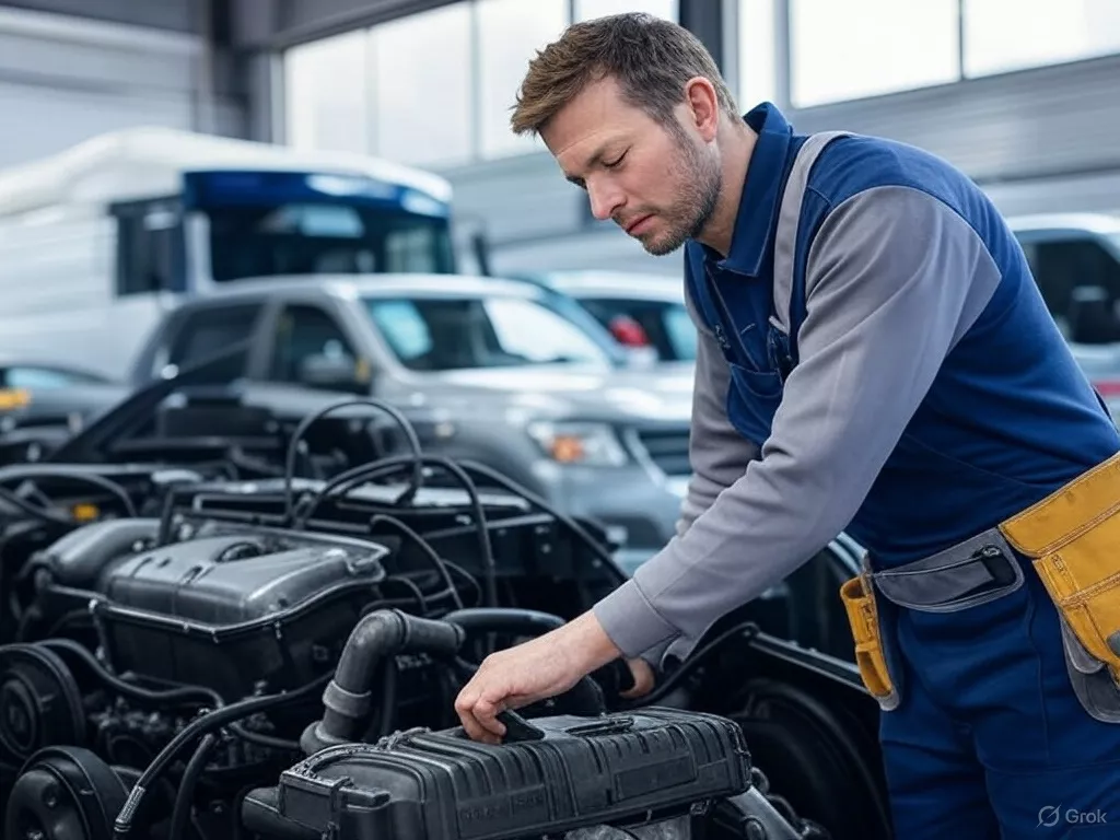 Diesel Service for All Makes and Models
Diesel Service for All Makes and Models