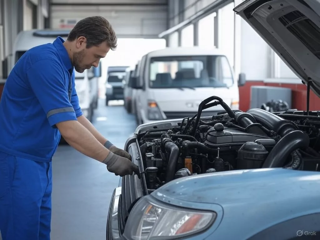 Benefits of Regular Diesel Maintenance Benefits of Regular Diesel Maintenance