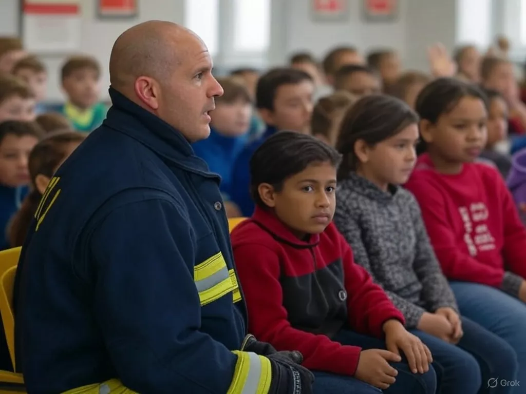 The Role of Fire Services The Role of Fire Services