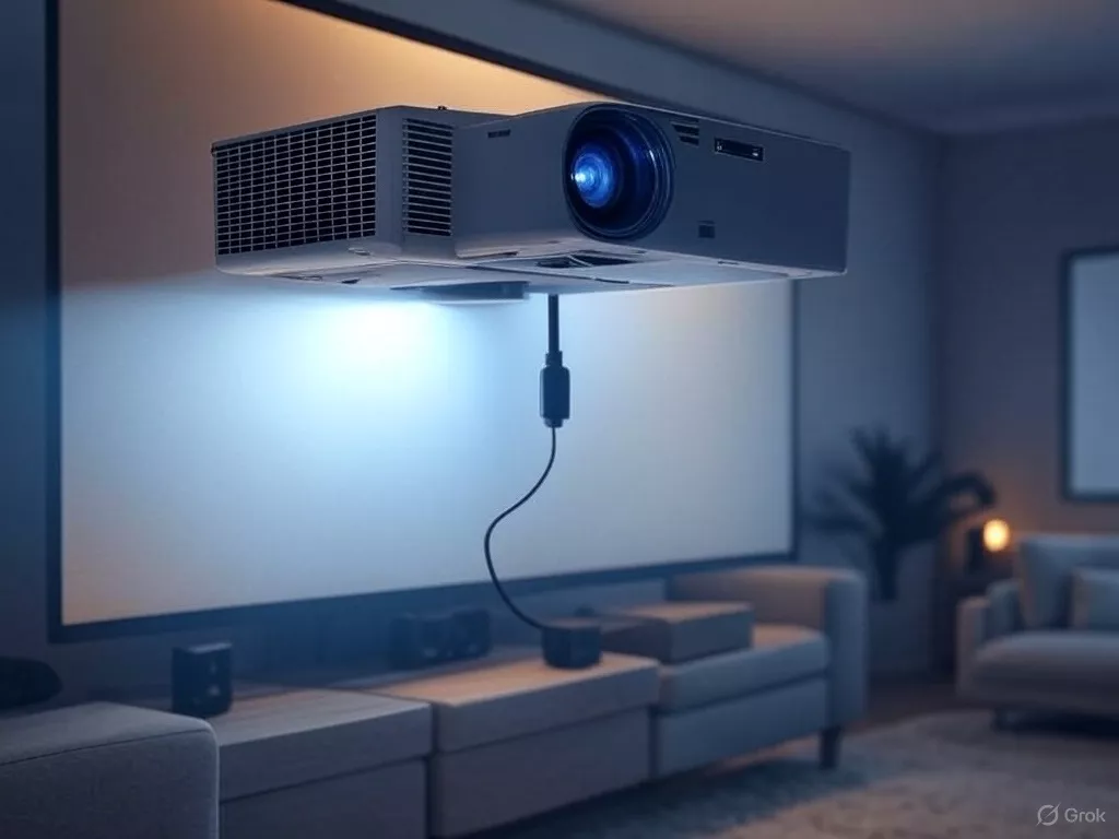 Understanding Projector Types Understanding Projector Types