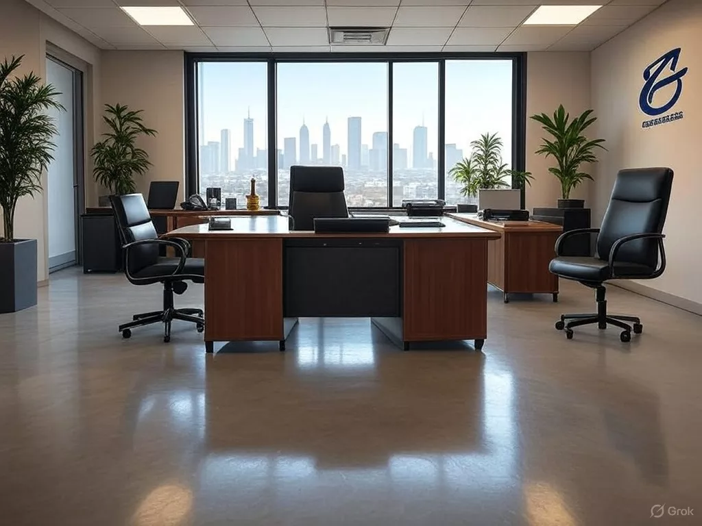 Premium Commercial Cleaning Service - Elevate Your Workspace Today!
