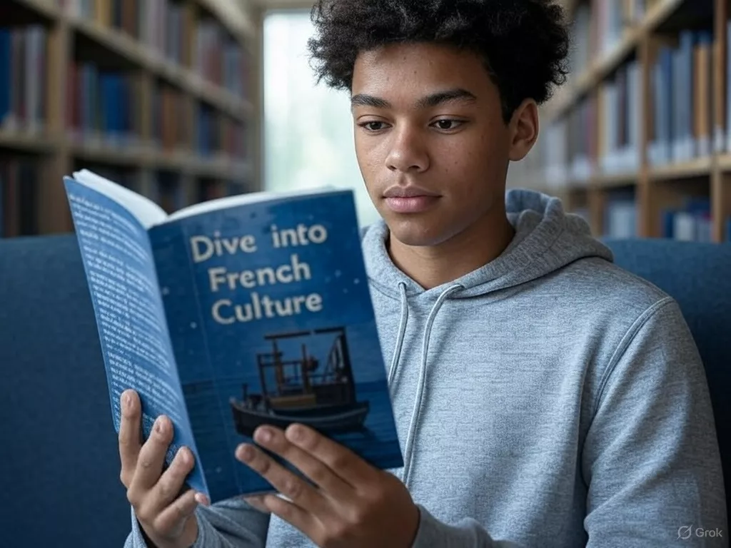 The Importance of Learning French The Importance of Learning French