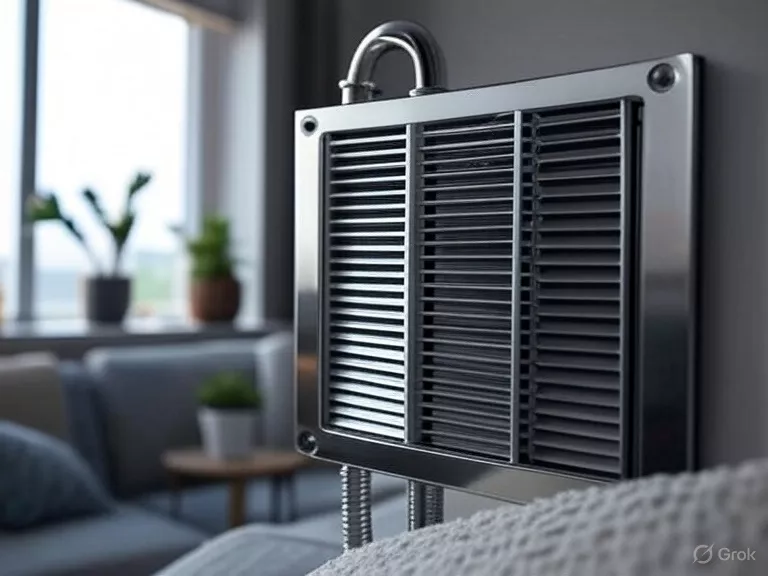 Ensure Healthy Indoor Air Quality with Air Ventilator Lining
Ensure Healthy Indoor Air Quality with Air Ventilator Lining