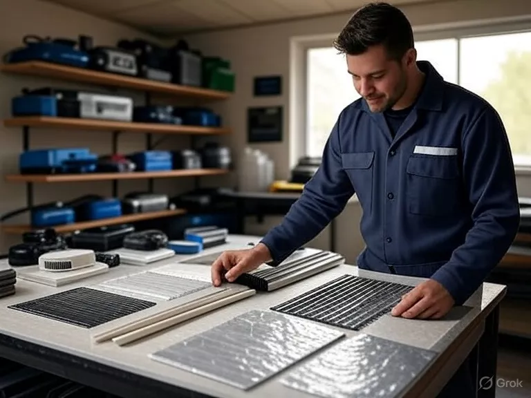 Choosing the Right Air Ventilator Lining Choosing the Right Air Ventilator Lining