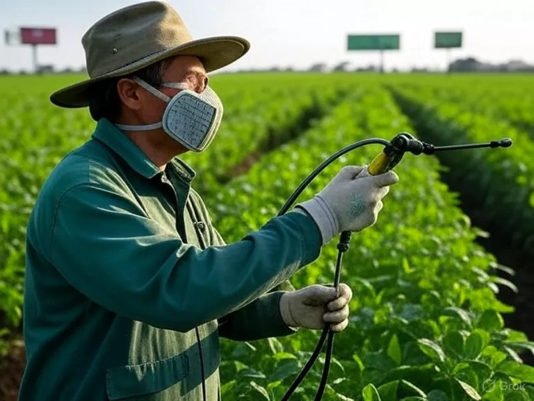 Achieve Efficient Pest and Weed Control with Agrochemicals
