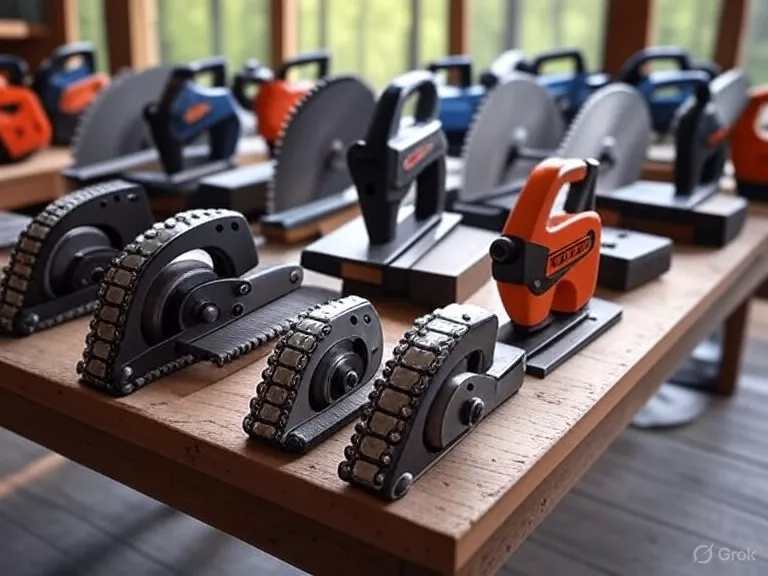Introduction to Chain Saws Introduction to Chain Saws
