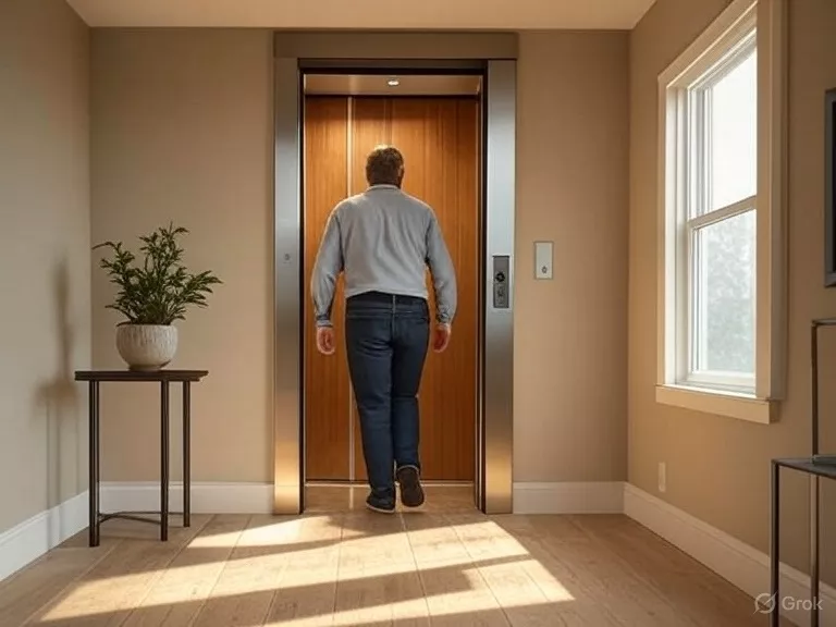 Experience Luxury and Convenience with a Home Elevator Experience Luxury and Convenience with a Home Elevator