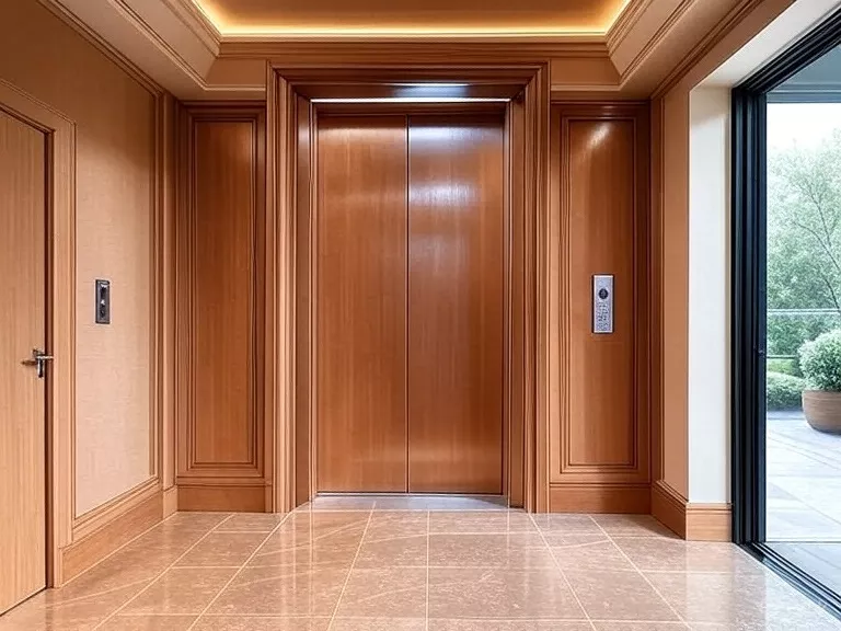 Convenience of Home Elevators Convenience of Home Elevators